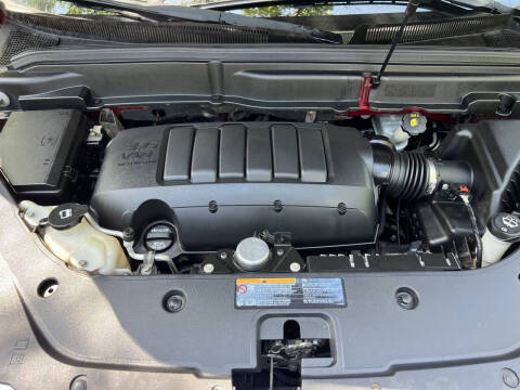 2012 GMC Acadia Denali