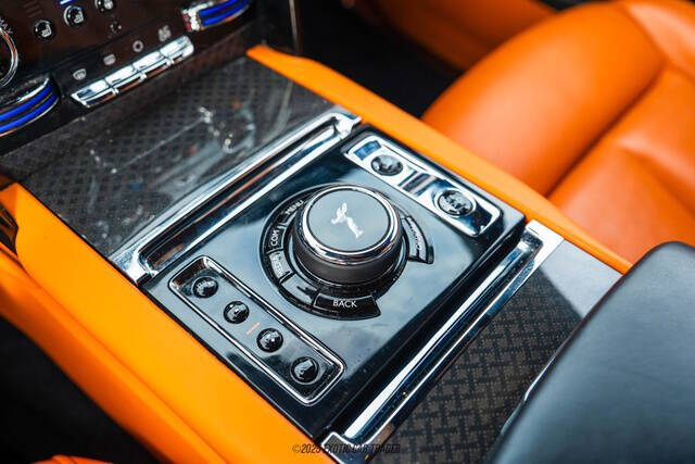 2023 Rolls-Royce Black Badge Cullinan