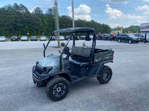 2022 BIG HORN SIDE BY SIDE for sale at Billy Ballew Motorsports in Dawsonville GA