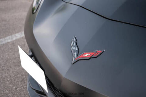 2016 Chevrolet Corvette Z06