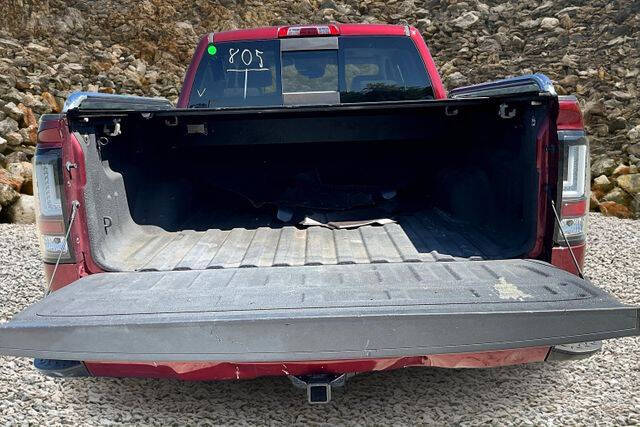 2017 GMC Sierra 1500