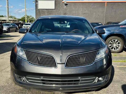2015 Lincoln MKS