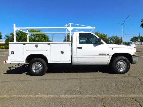 2002 Dodge Ram 2500