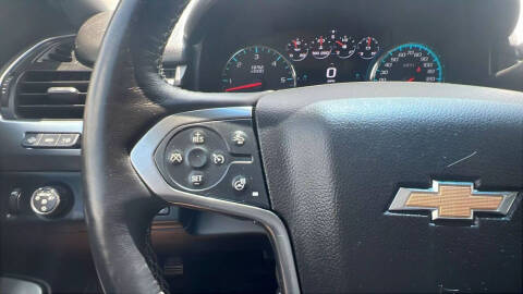 2017 Chevrolet Tahoe Premier