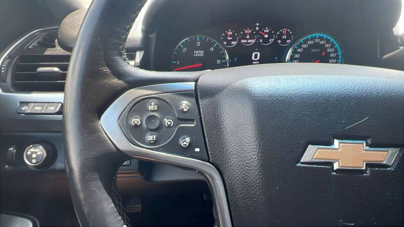 2017 Chevrolet Tahoe Premier