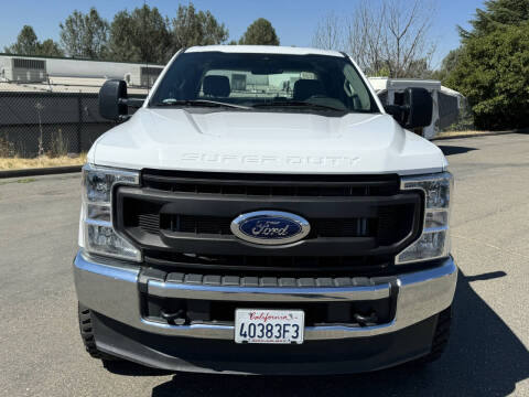 2021 Ford F-350 Super Duty XL