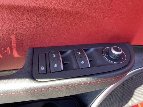 2020 Alfa Romeo Giulia Ti