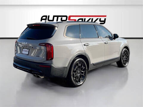 2022 Kia Telluride SX
