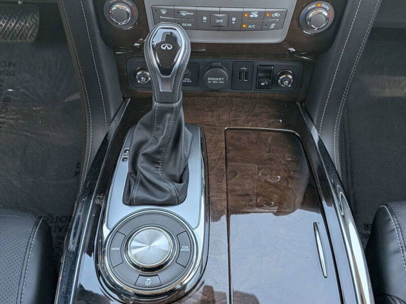 2018 Infiniti QX80