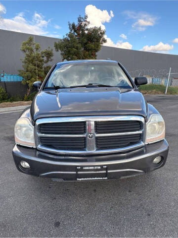 2004 Dodge Durango Limited