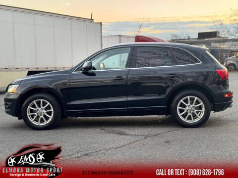 2012 Audi Q5 2.0T quattro Premium Plus