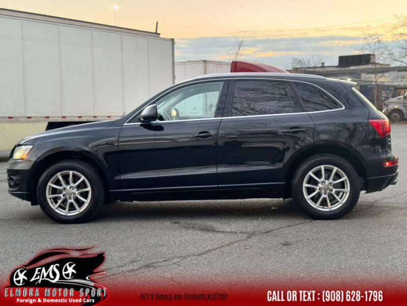 2012 Audi Q5 2.0T quattro Premium Plus