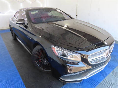 2016 Mercedes-Benz S-Class AMG S 65