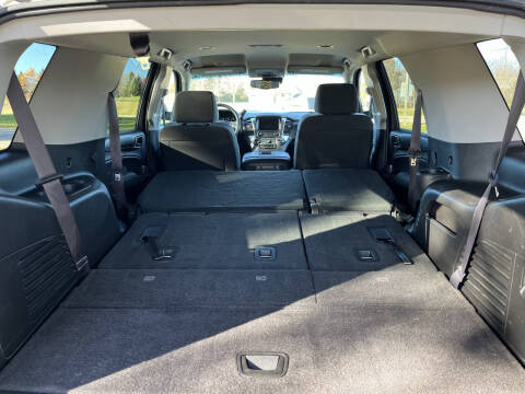 2017 Chevrolet Tahoe LS