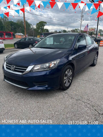 2015 Honda Accord LX