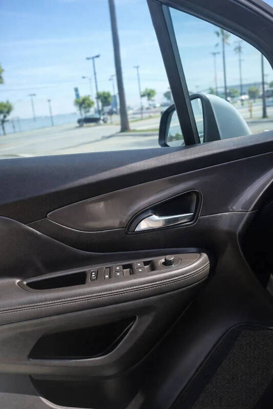 2019 Buick Encore Preferred