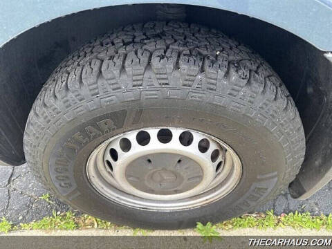 2019 Mercedes-Benz Sprinter