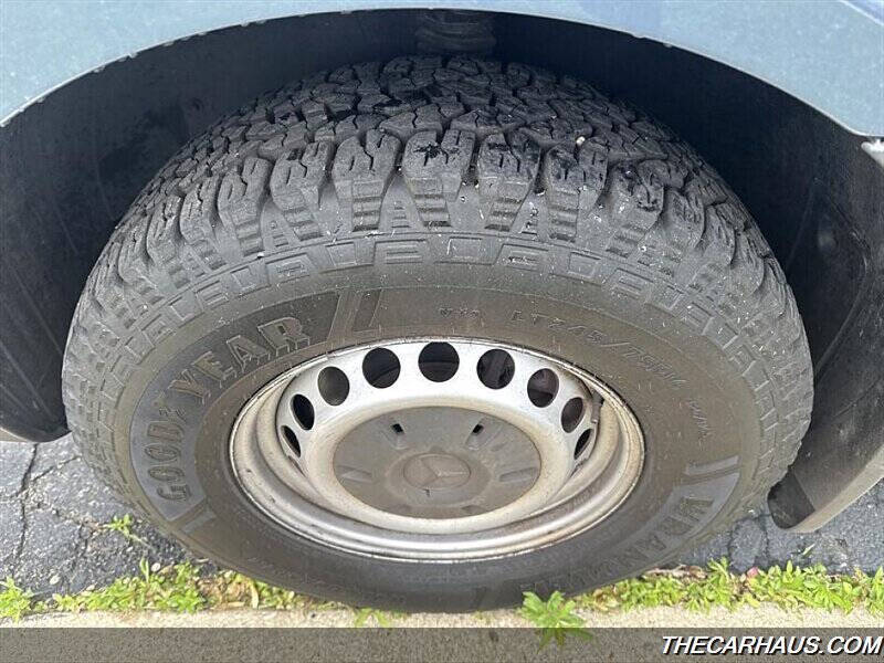 2019 Mercedes-Benz Sprinter