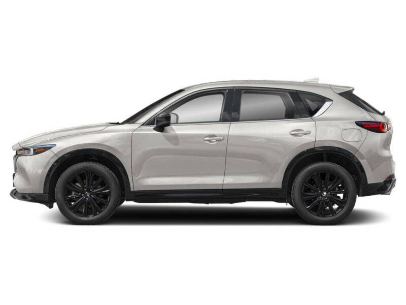 2025 Mazda CX-5 2.5 Turbo Premium