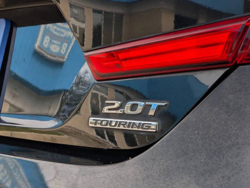 2018 Honda Accord Touring