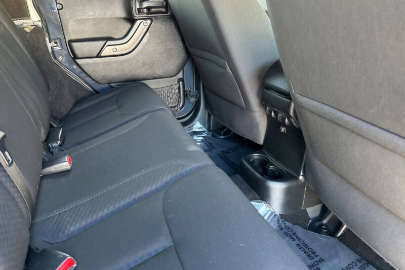 2017 Jeep Wrangler Unlimited