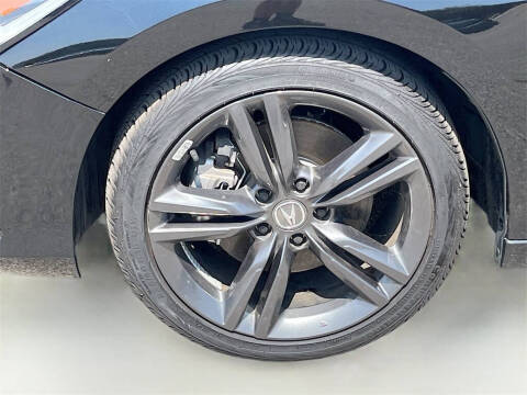 2024 Acura Integra w/A-SPEC