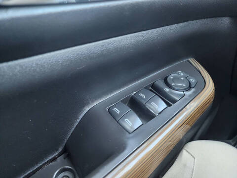 2019 GMC Acadia SLE-2