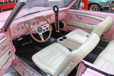 1966 Ford Mustang
