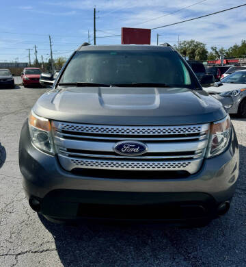 2013 Ford Explorer XLT