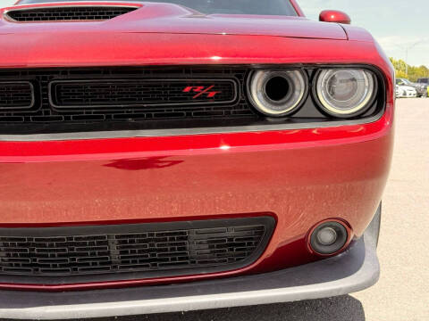 2020 Dodge Challenger