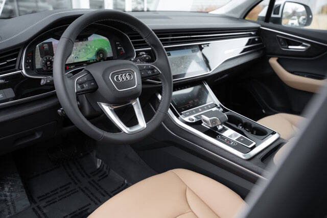2026 Audi Q7 quattro Premium 55 TFSI