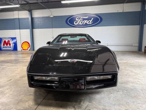 1989 Chevrolet Corvette