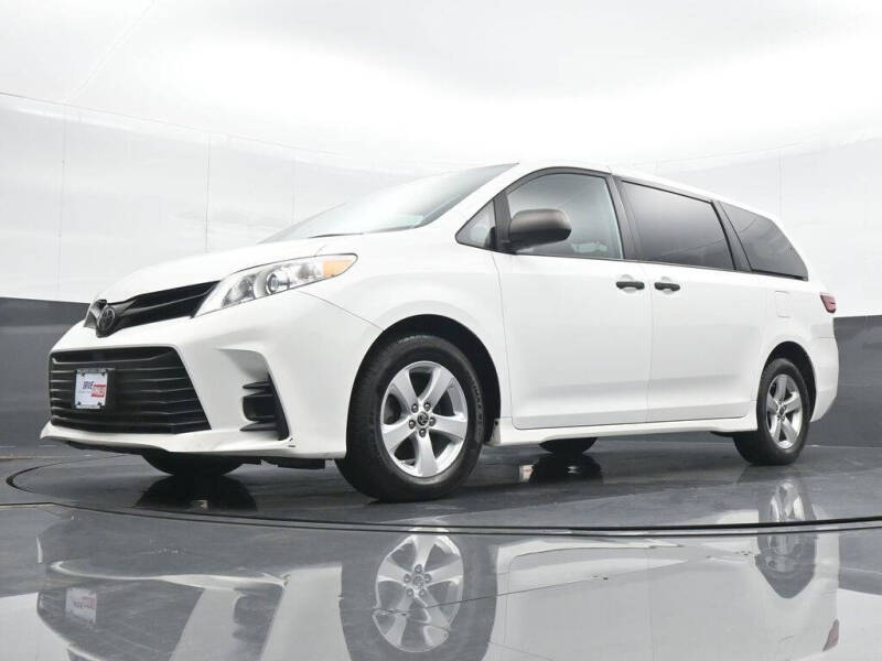 2020 Toyota Sienna L 7-Passenger