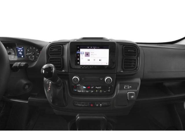 2026 RAM ProMaster
