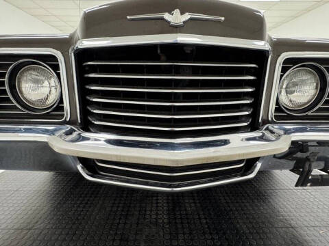 1972 Ford Thunderbird