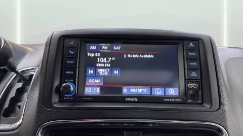 2018 Dodge Grand Caravan SE Plus