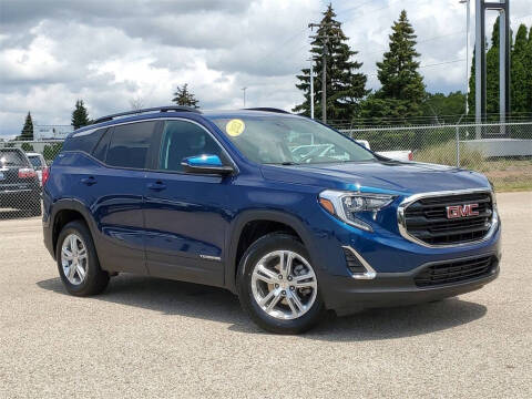 2021 GMC Terrain for sale at Betten Pre-owned Twin Lake in Twin Lake MI