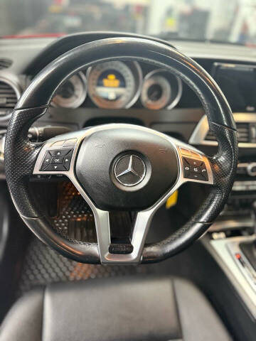 2014 Mercedes-Benz C-Class C 300 Luxury 4MATIC