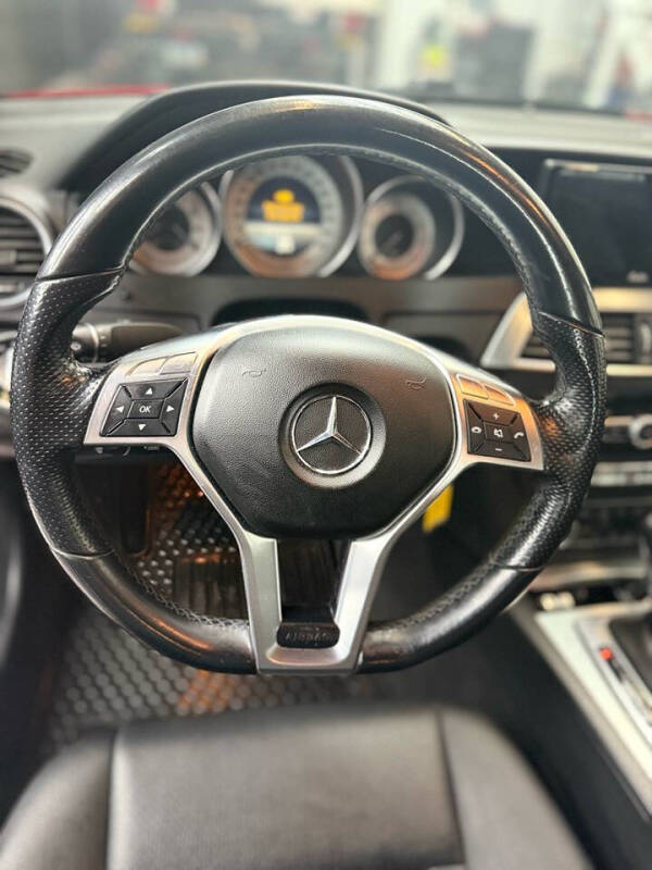 2014 Mercedes-Benz C-Class C 300 Luxury 4MATIC
