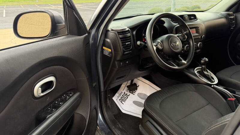 2015 Kia Soul +