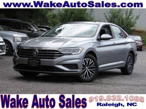 2020 Volkswagen Jetta for sale at Wake Auto Sales Inc in Raleigh NC