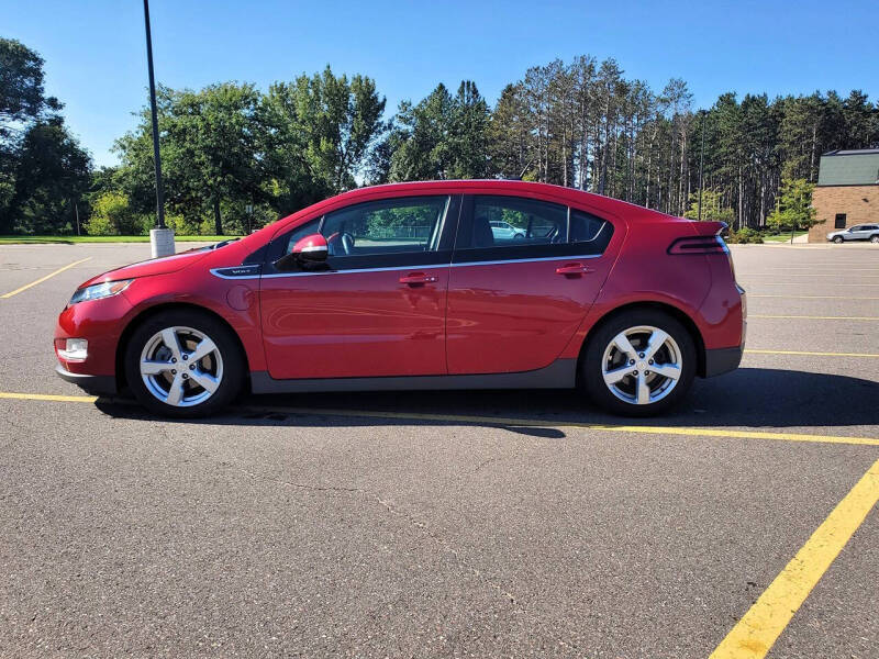 2013 Chevrolet Volt