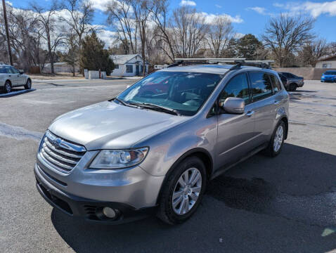 2009 Subaru Tribeca for sale at Progressive Auto Sales in Twin Falls ID