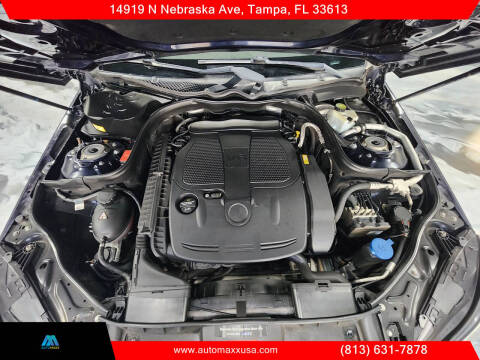 2016 Mercedes-Benz E-Class E 350