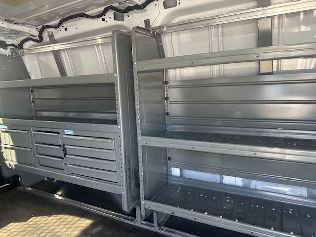 2020 Ford Transit 150