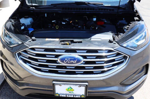 2020 Ford Edge SE