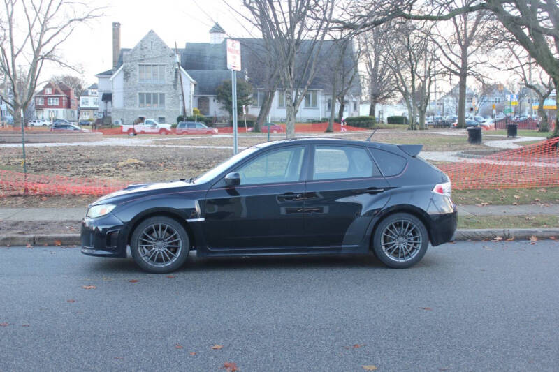 2012 Subaru Impreza WRX