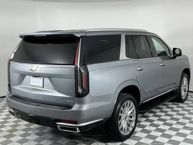 2024 Cadillac Escalade Premium Luxury