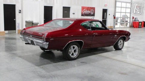 1969 Chevrolet Chevelle