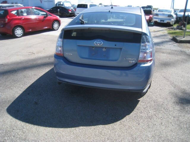 2005 Toyota Prius Base photo 6